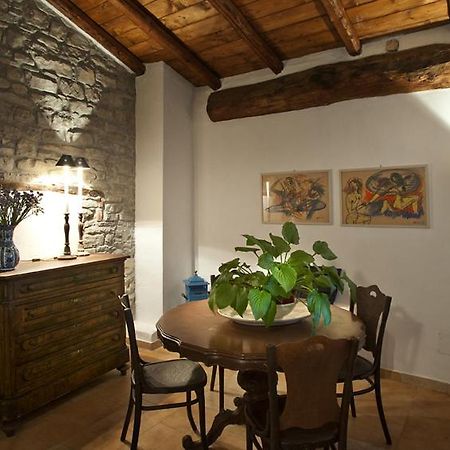 La Corte Di Nando Varzi Buitenkant foto